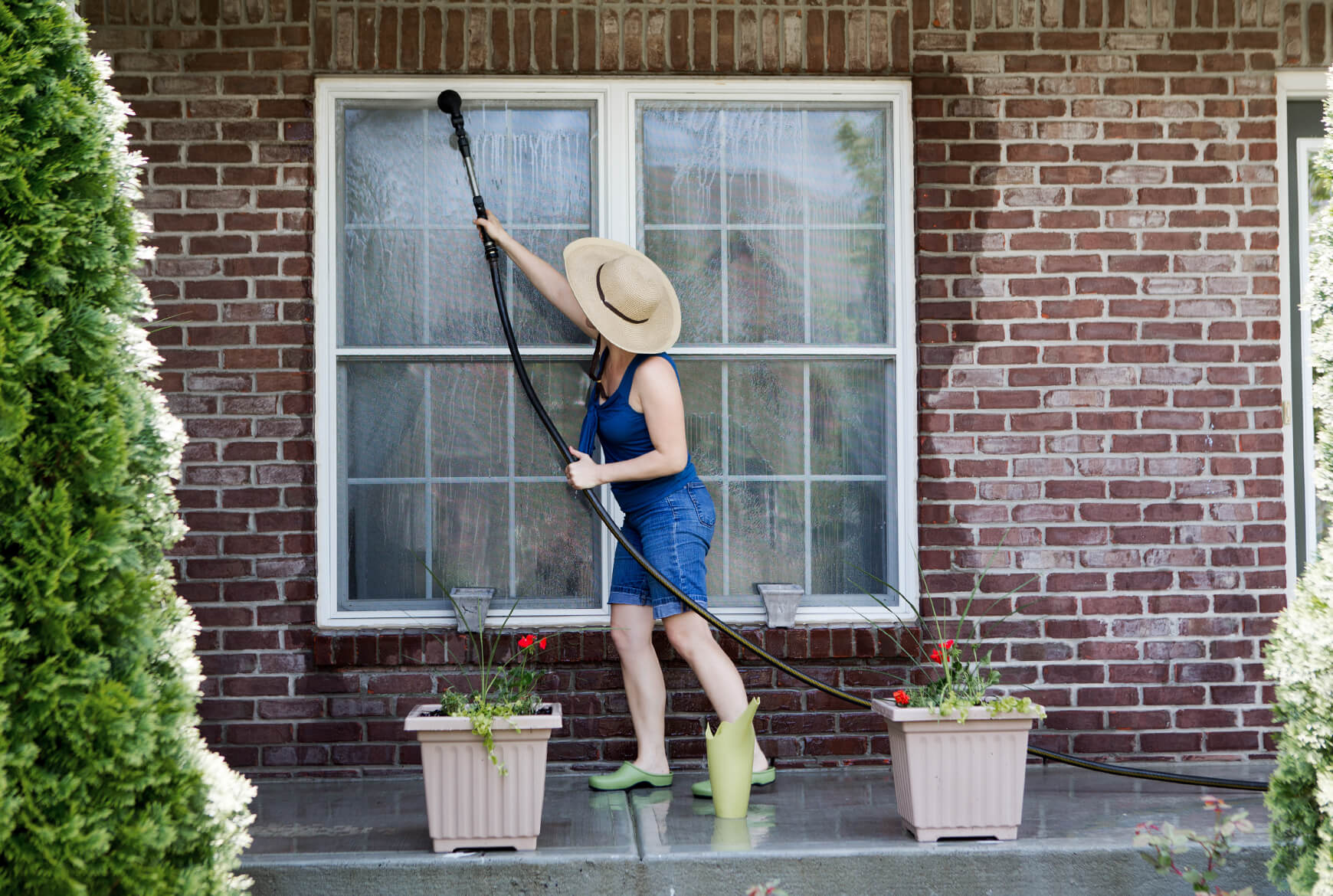 GUIDE D'ENTRETIEN DE LA MAISON pour le printemps: ce que vous