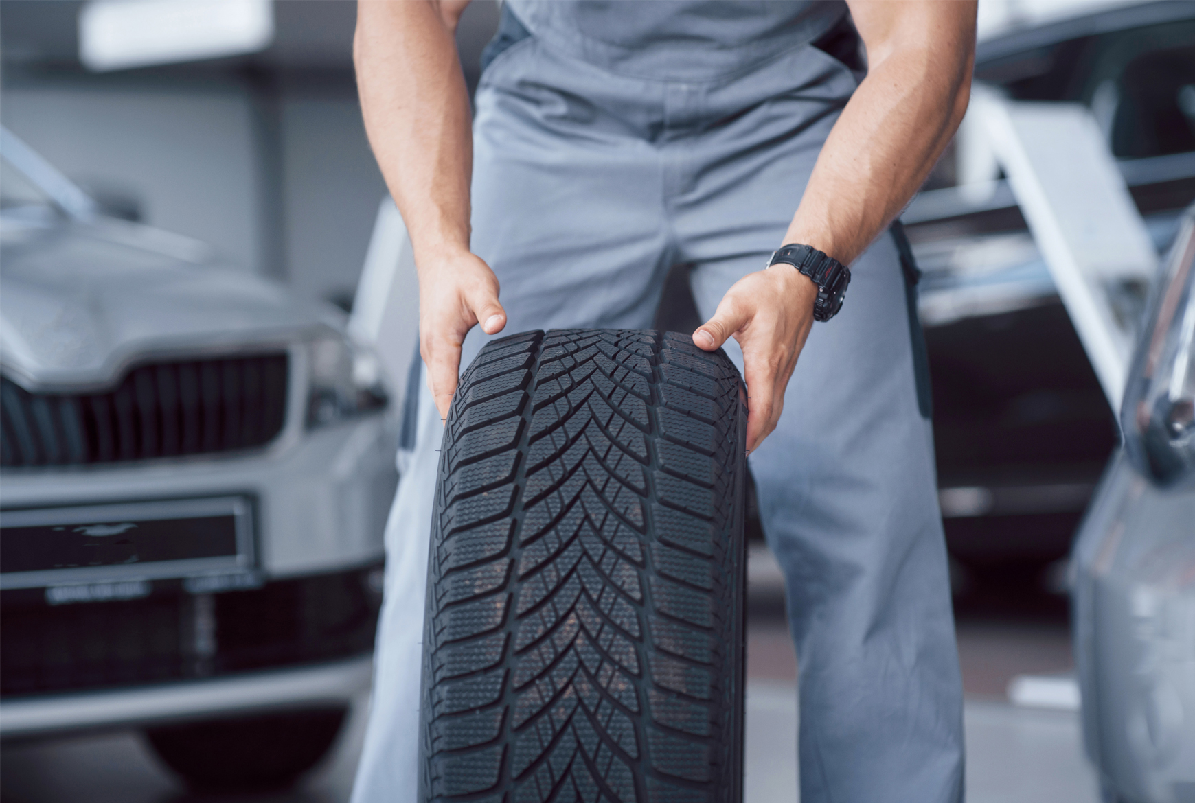 La question de la semaine sur la couverture d'assurance automobile et les  pneus d'hiver