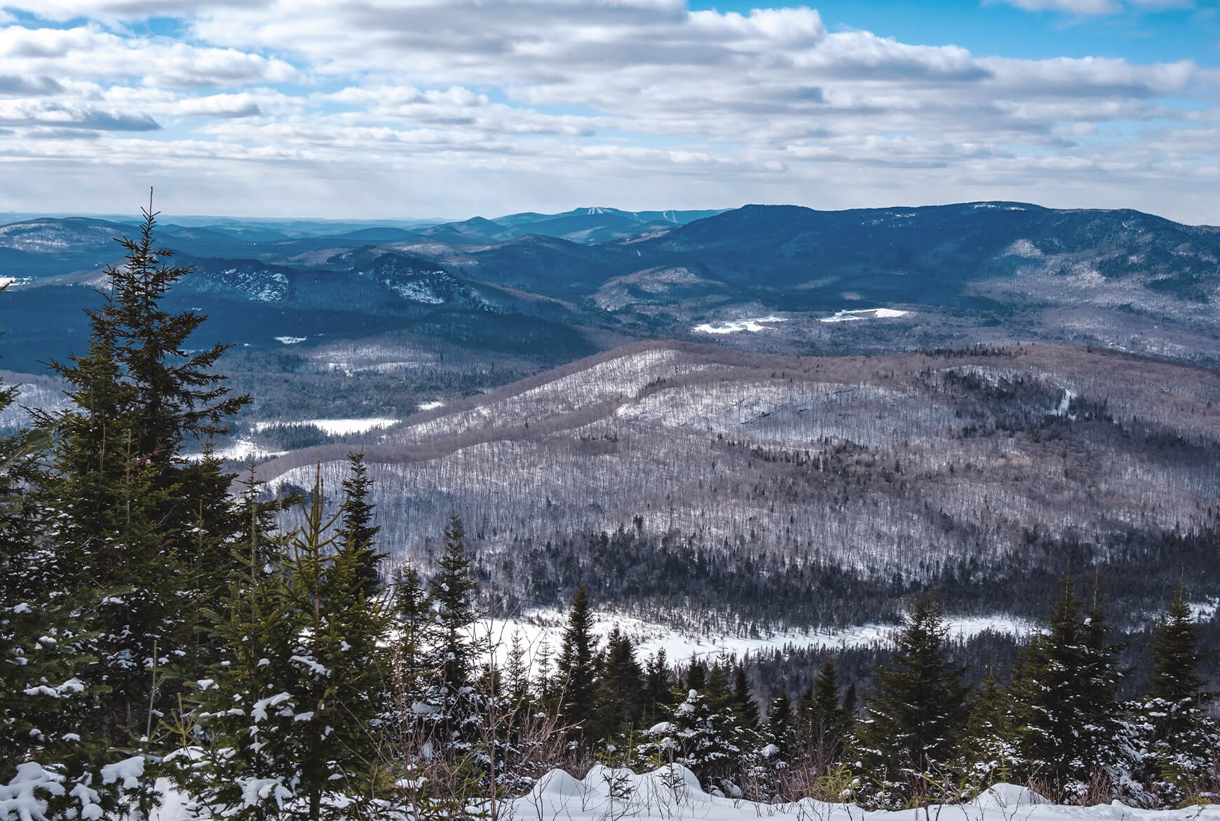 Les Laurentides