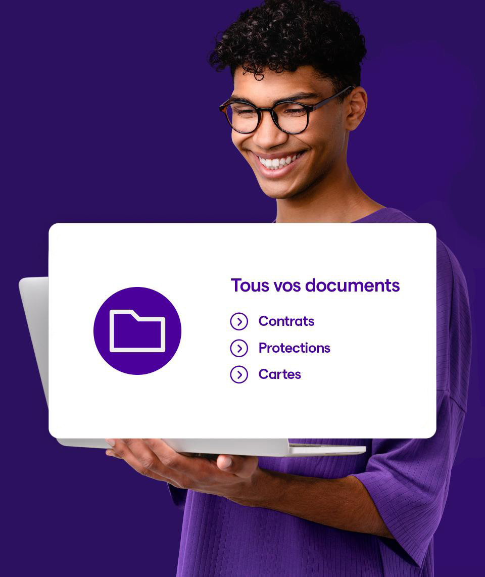 documents espace client