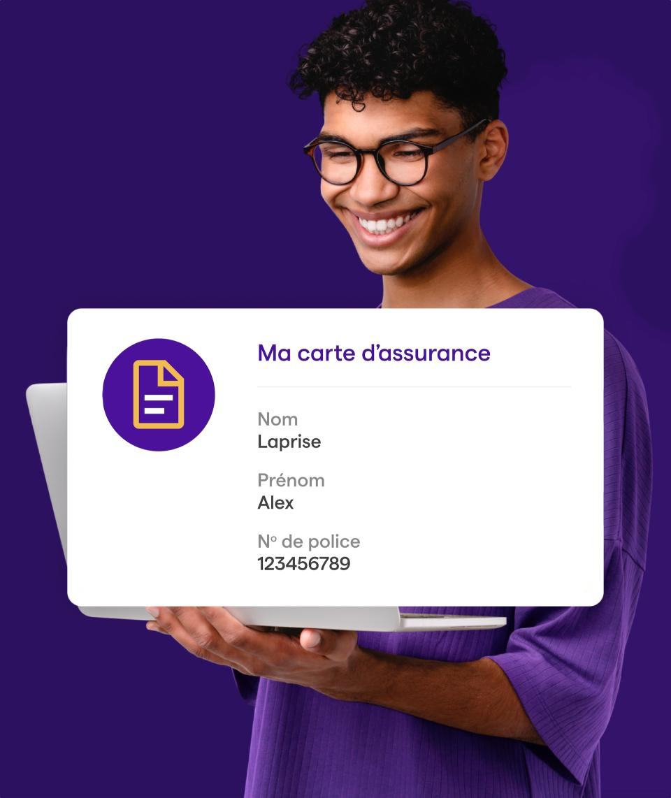 carte espace client