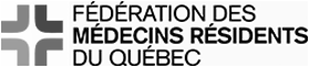 Logo de la Fédération des médecins résidents du Québec