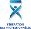 Logo de la Fédération des professionnèles