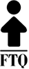 Fédération des travailleurs et travailleuses du Québec logo