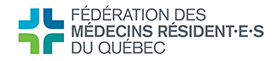 Logo de la Fédération des médecins résidents du Québec