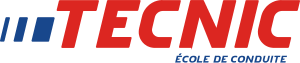 Logo de Tecnic, école de conduite