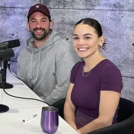 Marina Bastarache et Félix-Antoine Tremblay