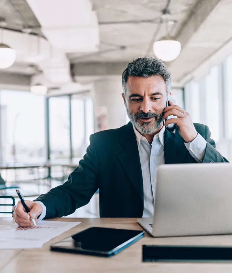 Image service investissement