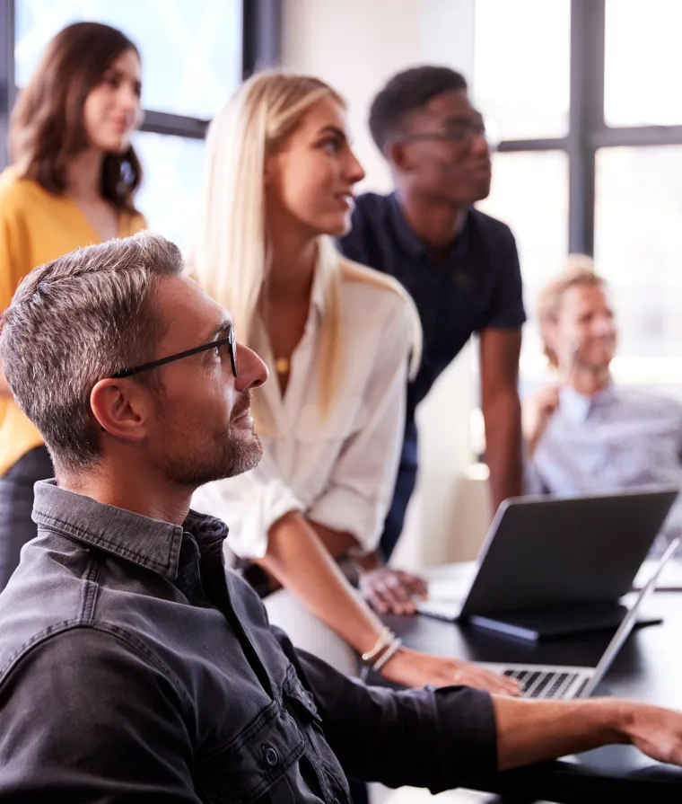 Image sans texte - Campagne TI