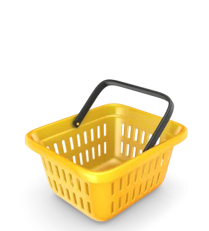 Panier d'épicerie