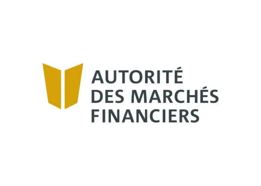 Logo de l'Autorité de marchés financiers
