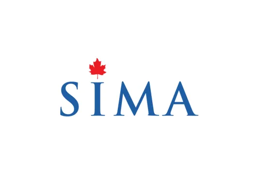 Logo de SIMA